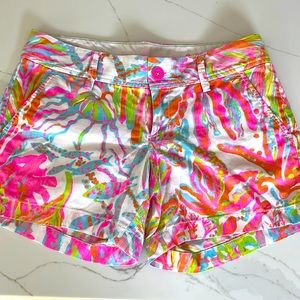 Lilly Pulitzer shorts